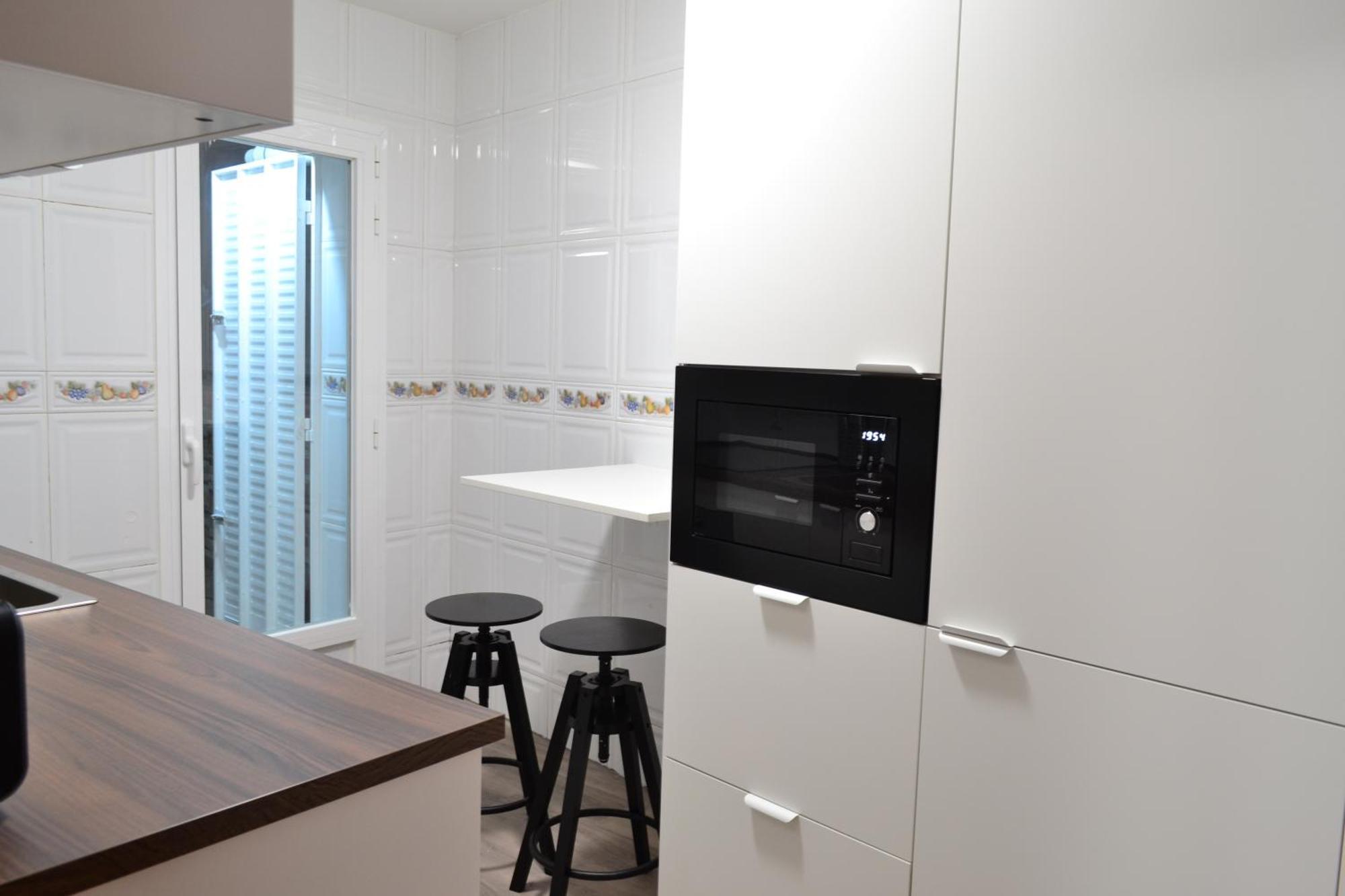 Apartment Bonito Caja Magica Madrid